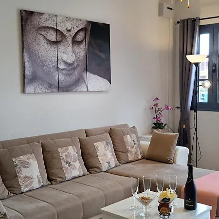 Amarillo Arona (Tenerife)