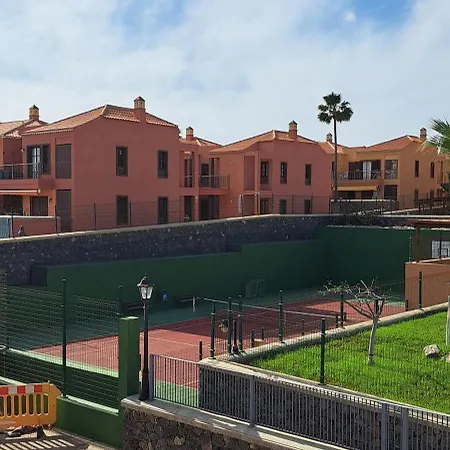 Amarillo Arona (Tenerife)