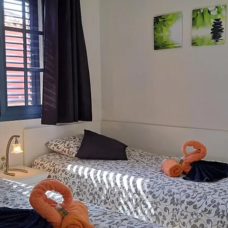 Amarillo * Arona (Tenerife)