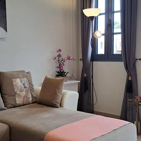 Apartamento Amarillo *