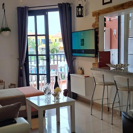 Amarillo Arona (Tenerife)