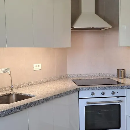 Apartamento Amarillo *