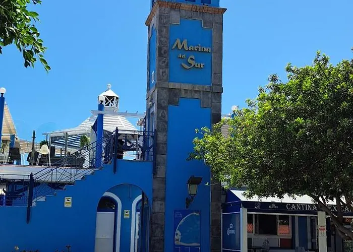 Amarillo Appartamento Arona (Tenerife)