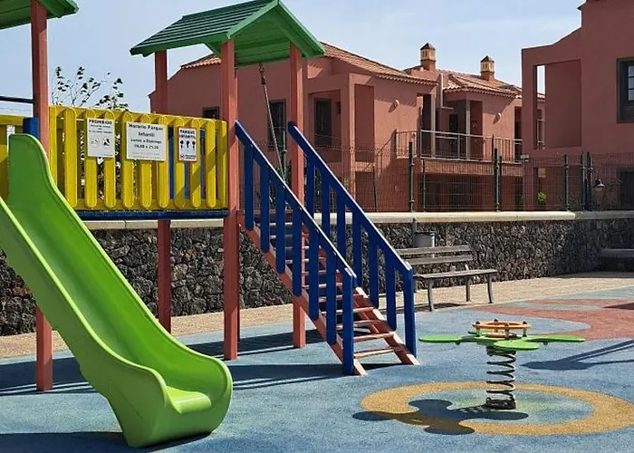 Appartamento Amarillo Arona (Tenerife)