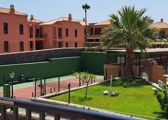 Appartamento Amarillo Arona (Tenerife)