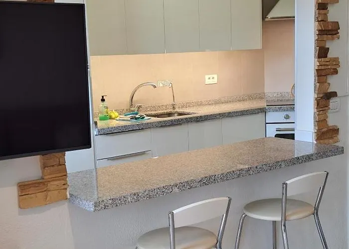 Amarillo Apartment Arona (Tenerife)