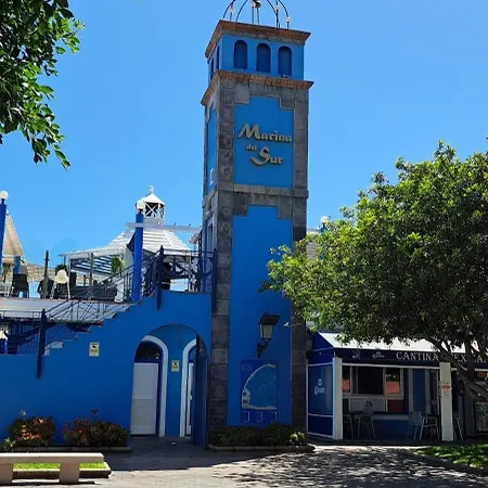 Amarillo Lägenhet Arona (Tenerife)