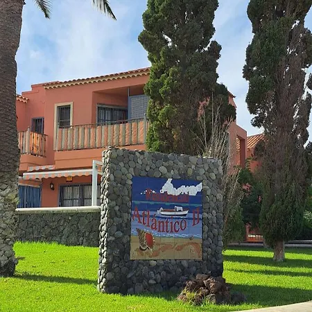 Amarillo Apartament *