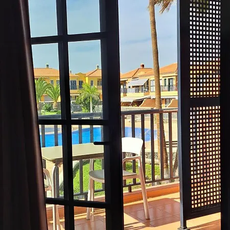 Apartament Amarillo *