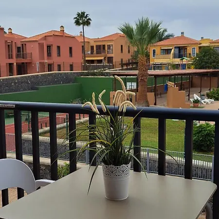 Apartament Amarillo *