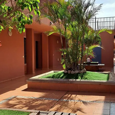 Amarillo Arona (Tenerife)