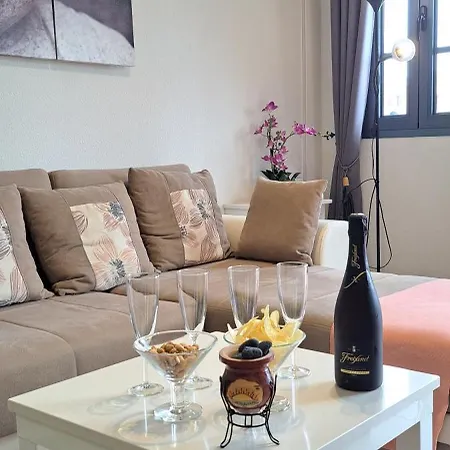 Apartament Amarillo *