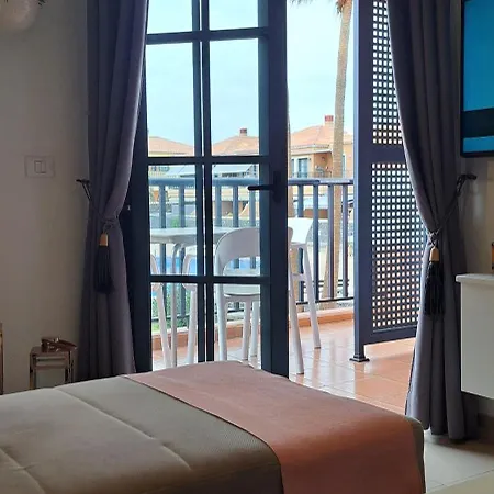Apartament Amarillo *