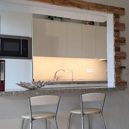 Apartament Amarillo Arona (Tenerife)