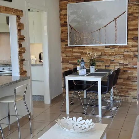 Amarillo Apartament *