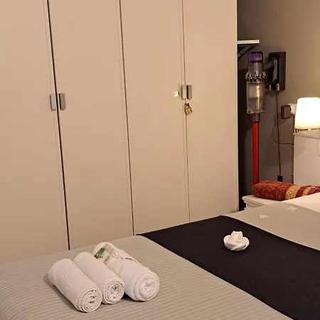 Apartament Amarillo *