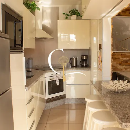 Amarillo Appartamento Arona (Tenerife)
