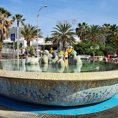 Amarillo アパート