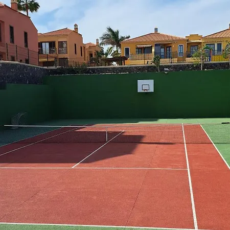 Amarillo アパート アロナ