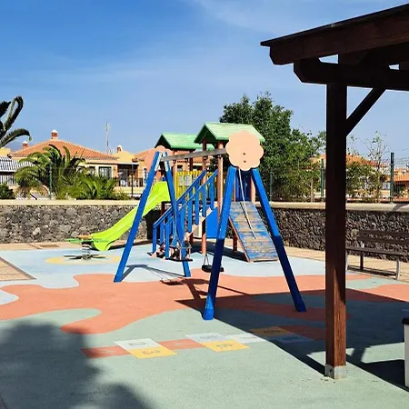 Amarillo アパート アロナ