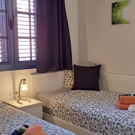 Amarillo アパート